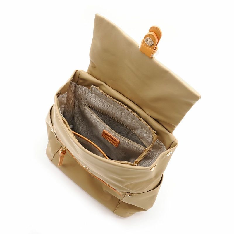 《現貨》 日本firano防水輕量尼龍背包(黑色)