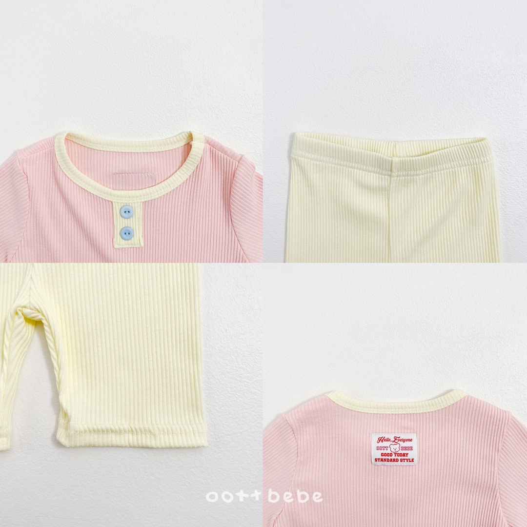 🇰🇷Oottbebe set