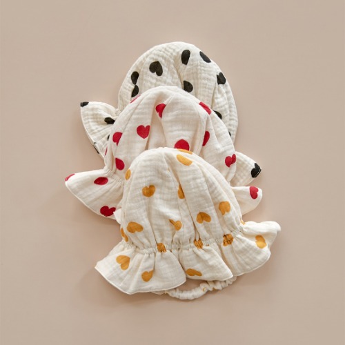 26S/S DTD心物語系列-棉紗娃娃帽