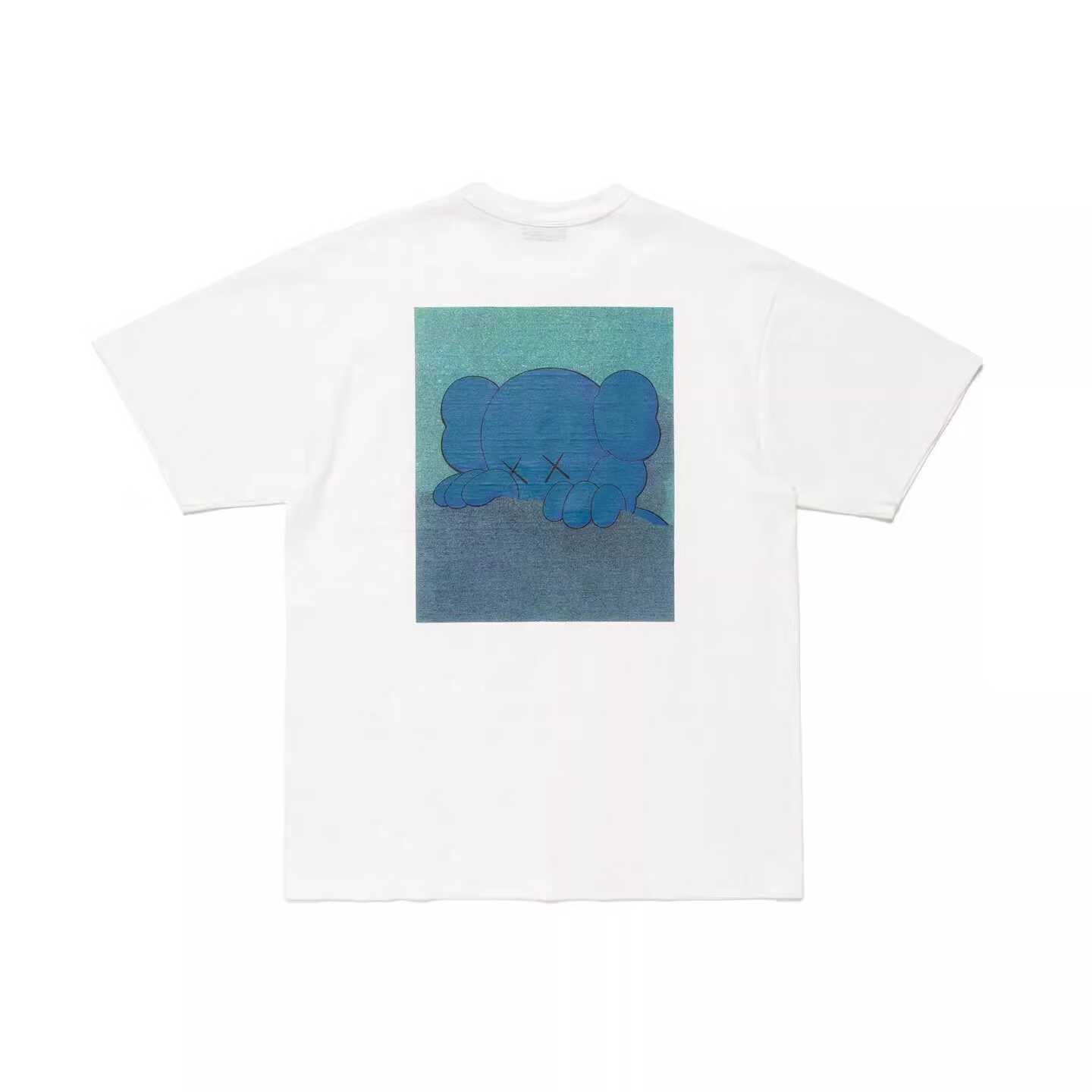 預訂 HUMAN MADE × KAWS ART 短袖Tee [貨號26A361]