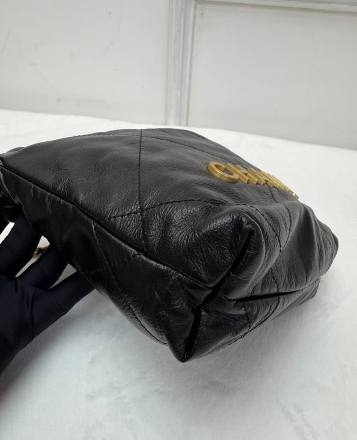 Chanel 22 bag mini/可拆帶/25年Fellset合送禮
