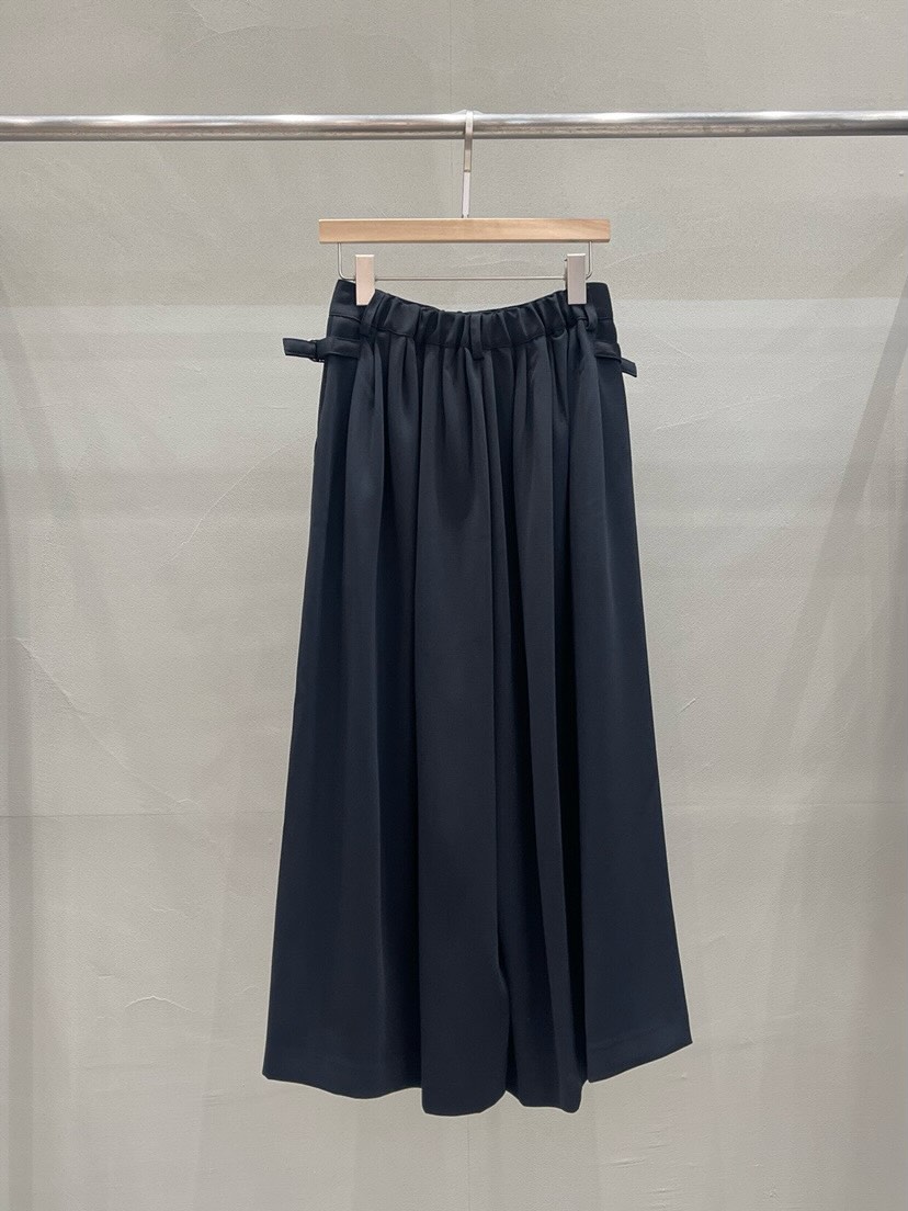(2026FW) THEMUI - Culottes 