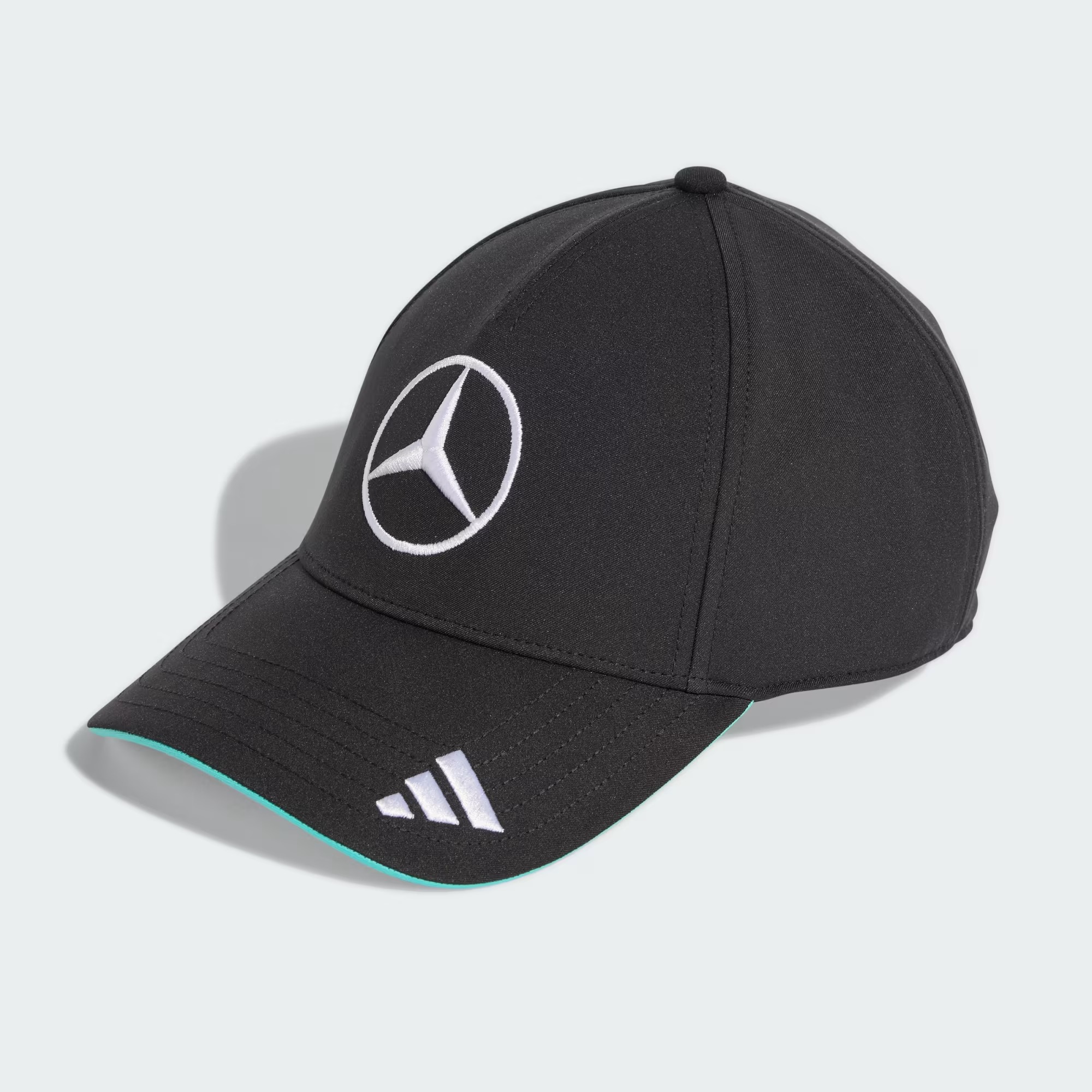 Adidas F1 Mercedes Benz 平治車隊 2026 官方棒球帽 KE8300 KE8301 KE8302