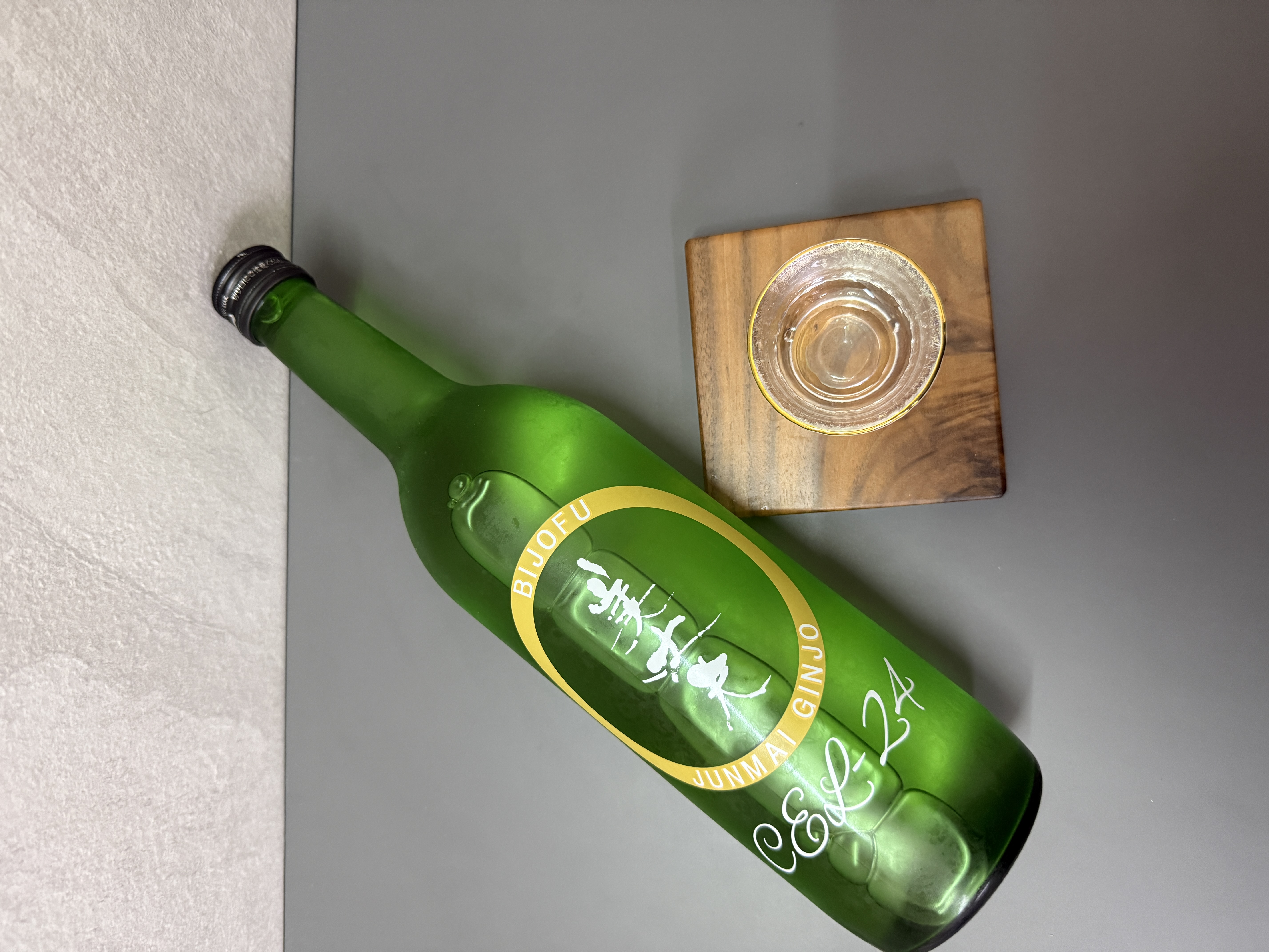 美丈夫 純米吟釀 CEL-24 720ml