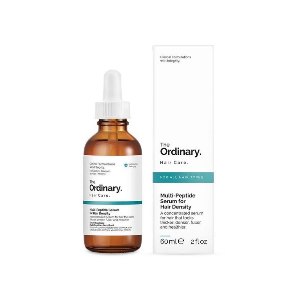 The Ordinary 生髮濃密精華 60ml