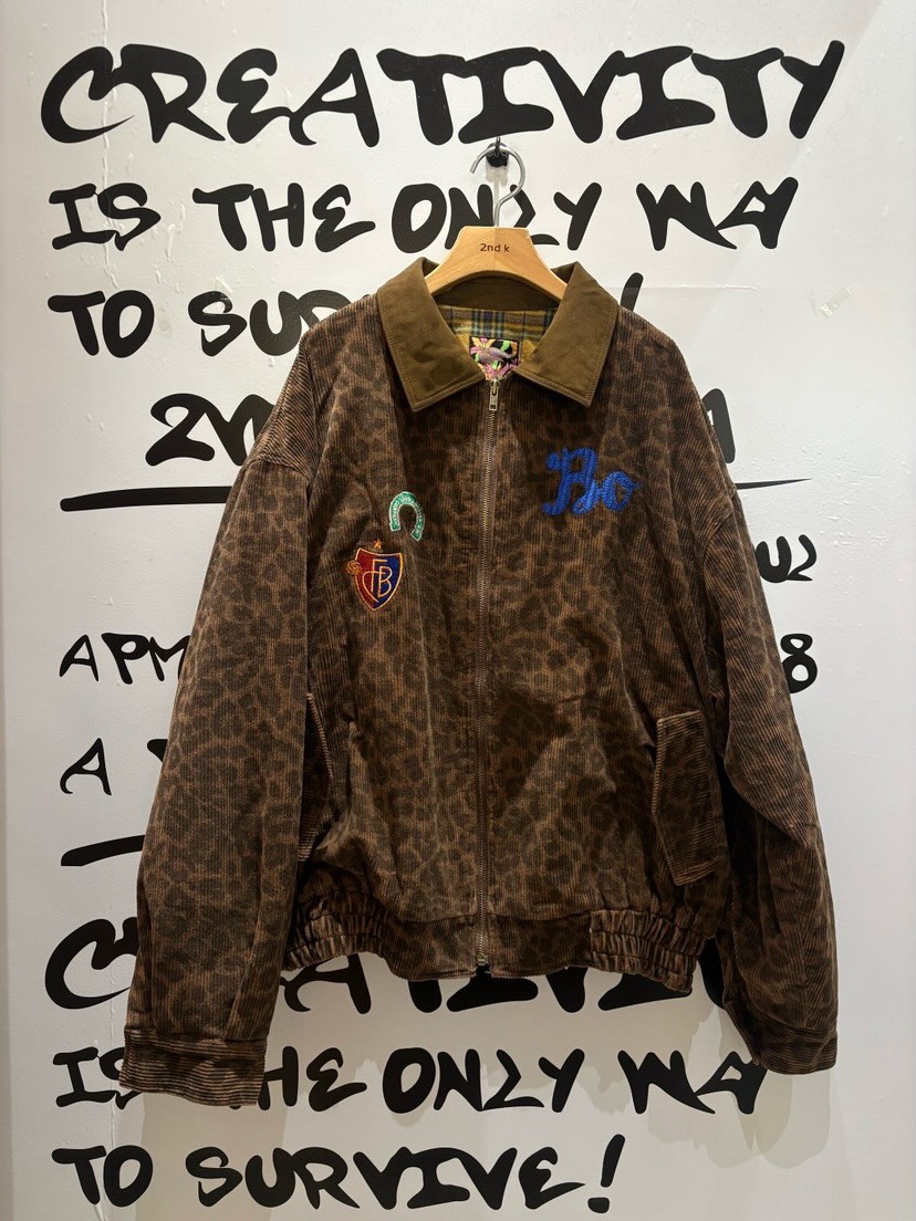 (2026FW) 2ND K - JACKET