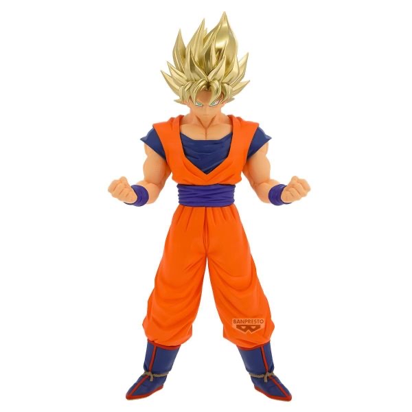 🧲預訂26年8月：龍珠Z BLOOD OF SAIYANS 超級賽亞人孫悟空Ⅱ figure 景品