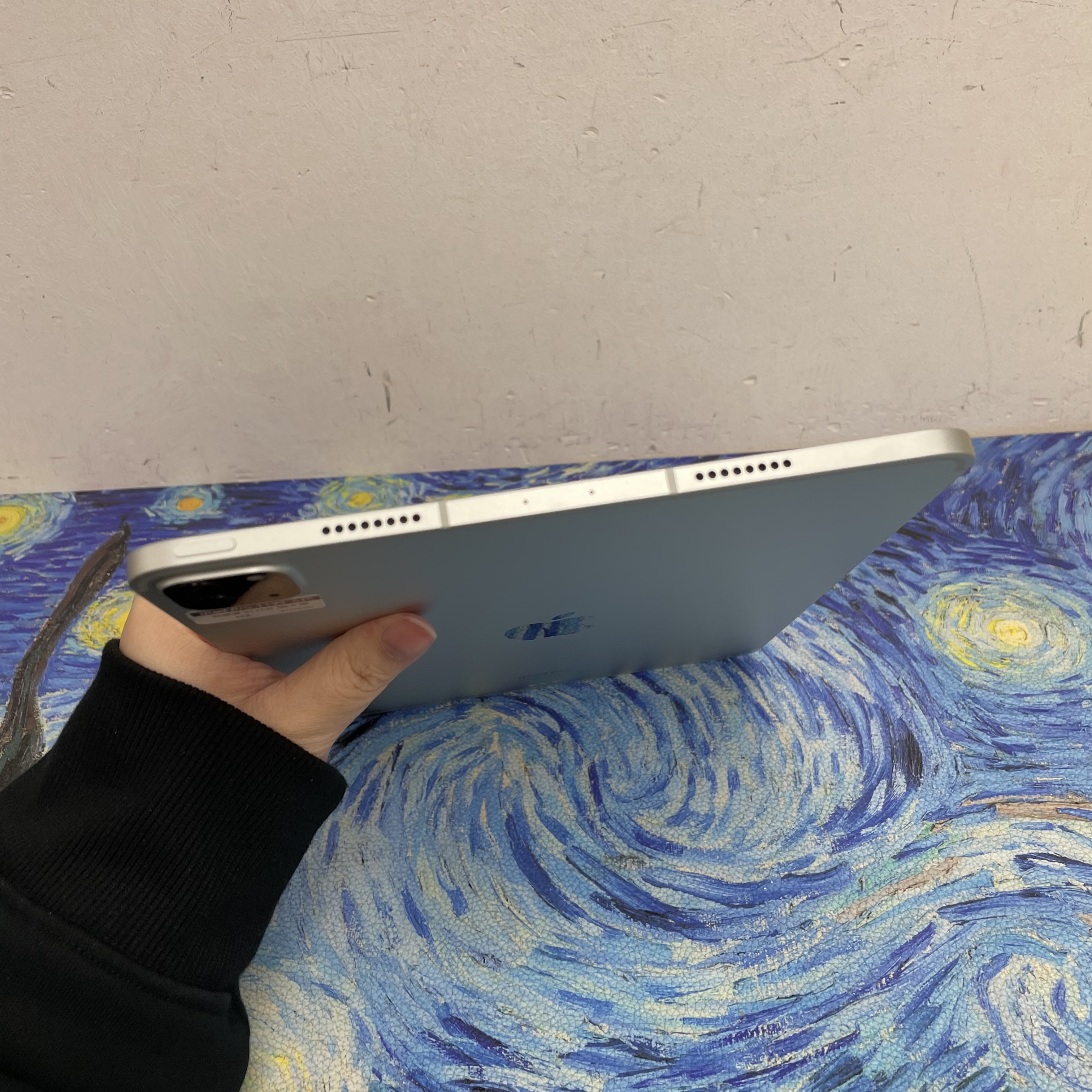 *4760100 iPad Pro 4 11吋 M2 勁靚機 512GB 插卡版 銀色 sliver