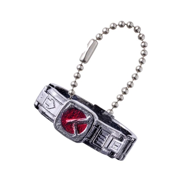 Ringcolle ！ DX 幪面超人 變身腰帶造型戒指 4	 扭蛋（全4種）Ringcolle! DX KAMEN RIDER 4 