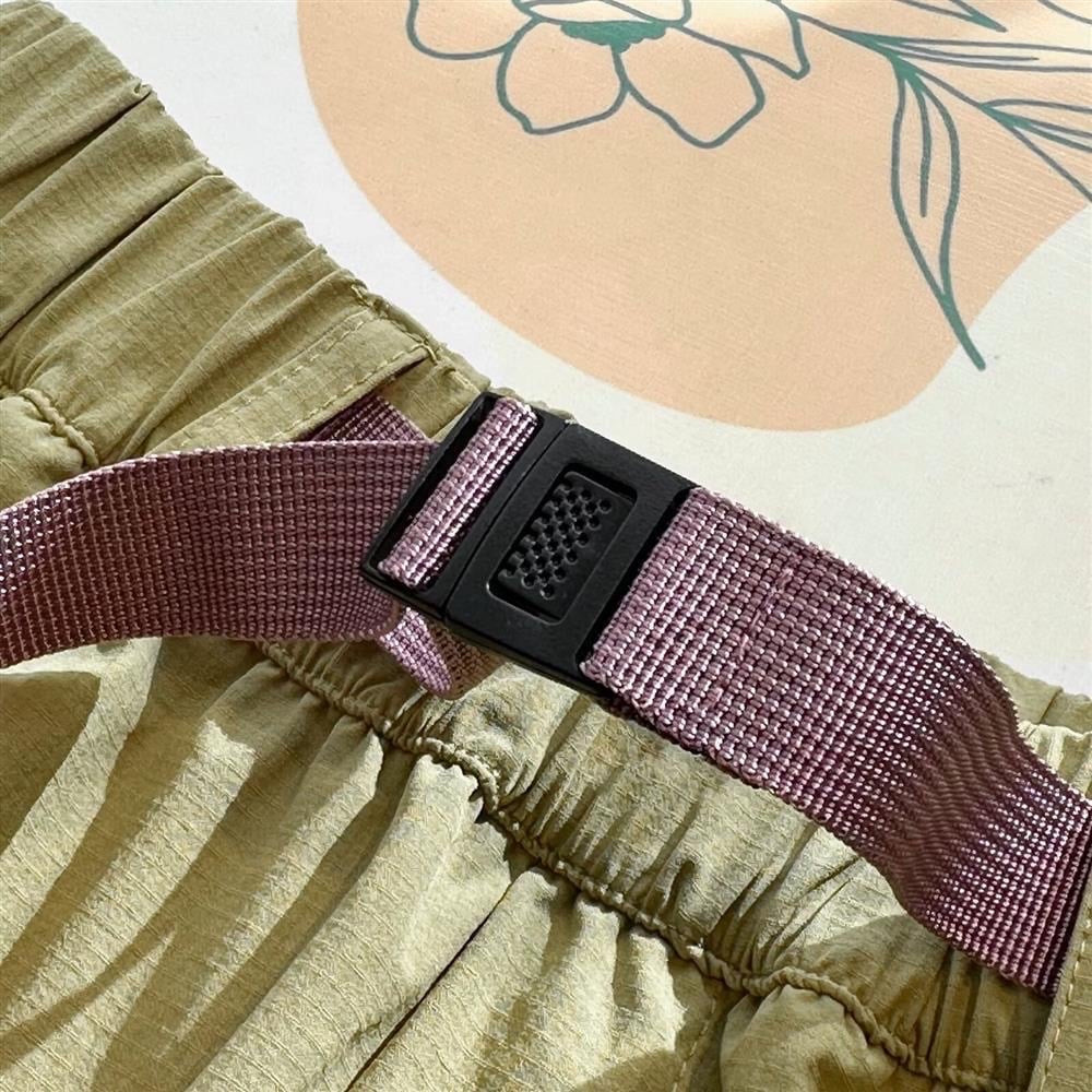 山系女裝防風防水裙褲