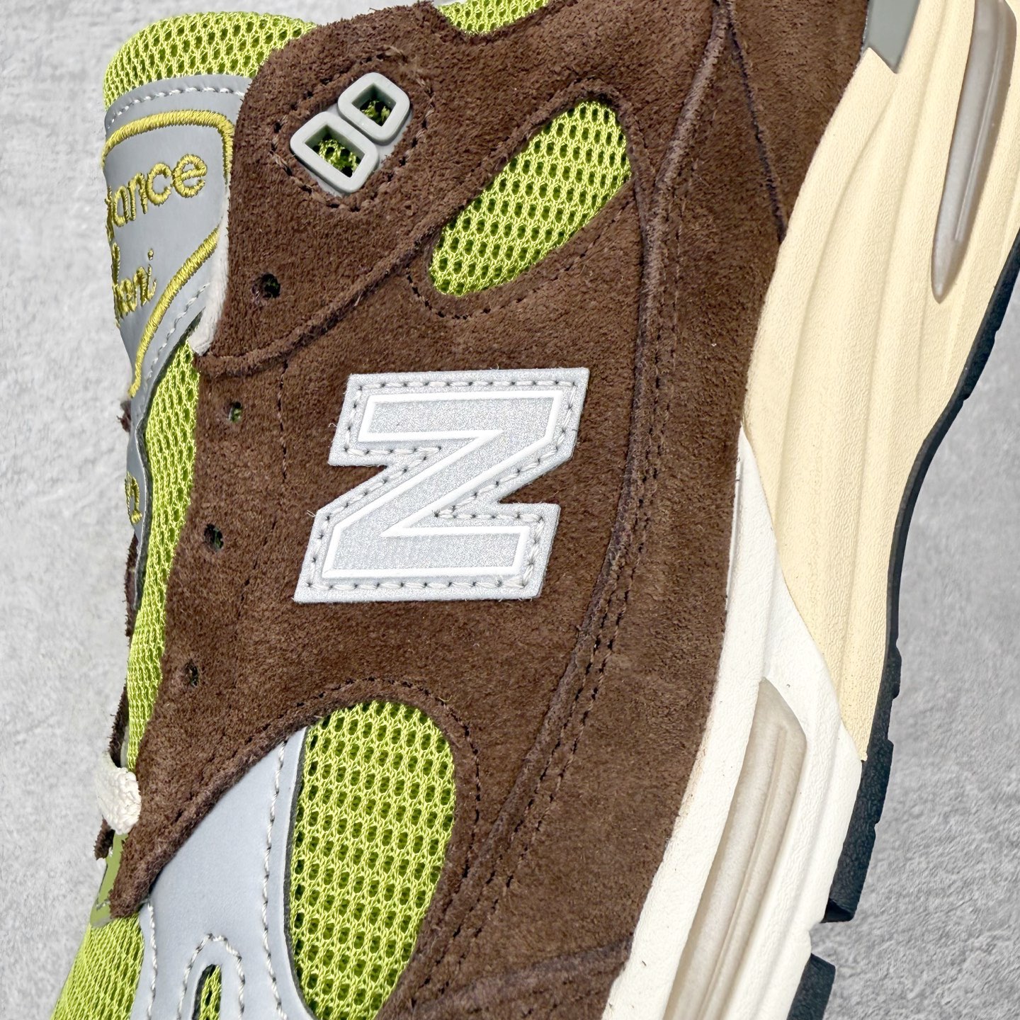 Daniëlle Cathari x Kith x New Balance 991V2  U991CK2