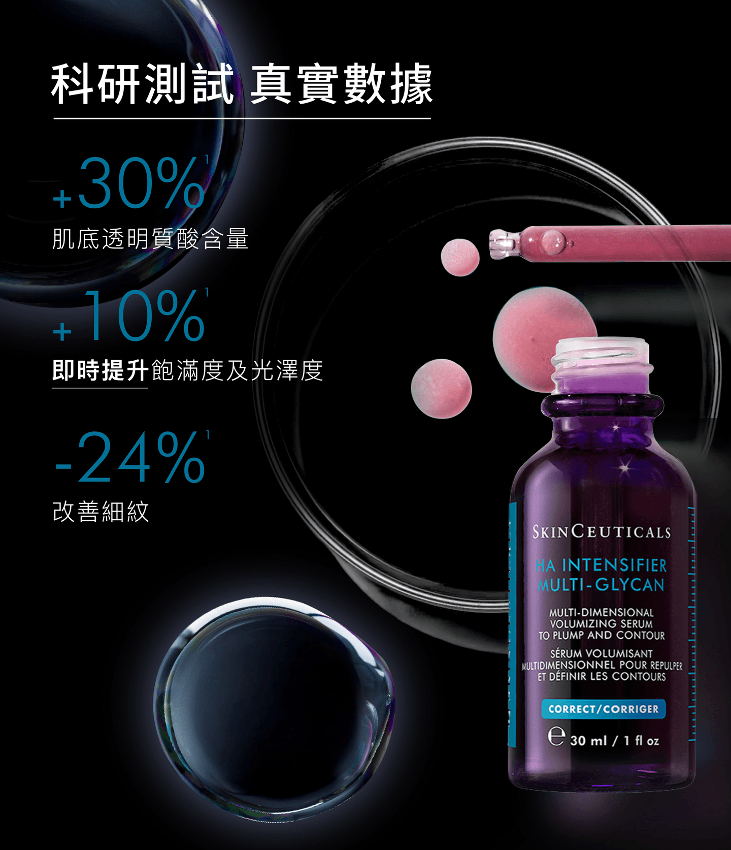 加拿大直送  SkinCeuticals 塑顏飽滿緊緻精華 