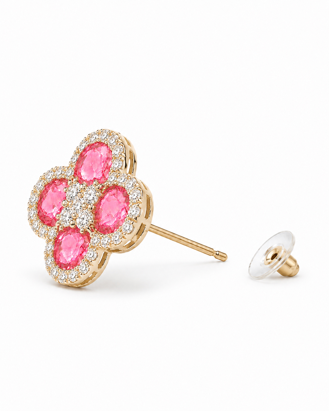 E2708 Crown Muse Earrings