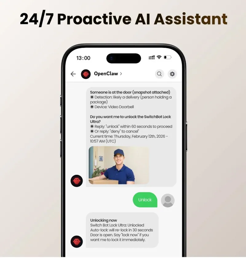 香港行貨  1年保養  SwitchBot AI Hub AI智能管家 