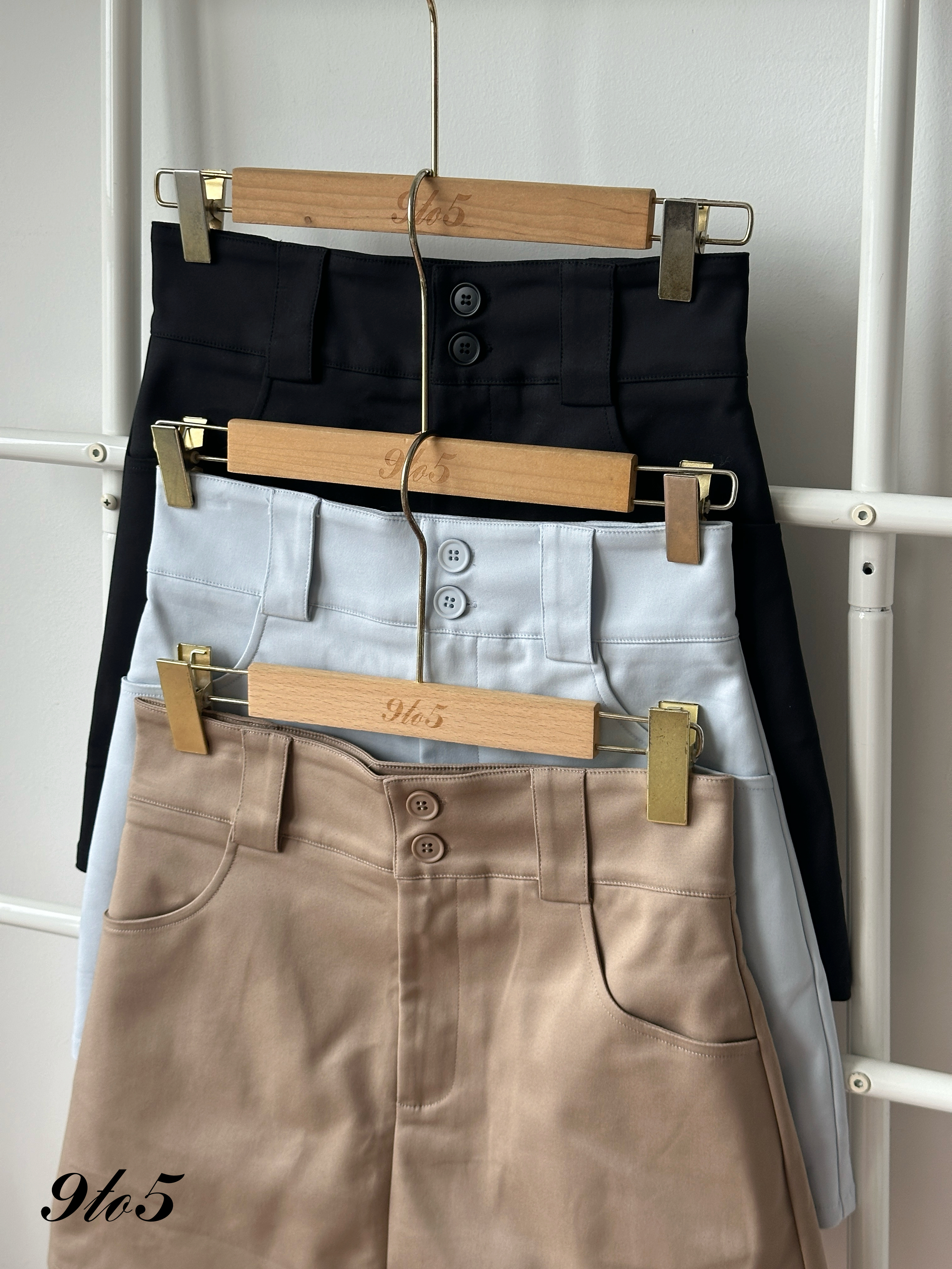 S2000 A Line Short Skirt - 3 Colors 