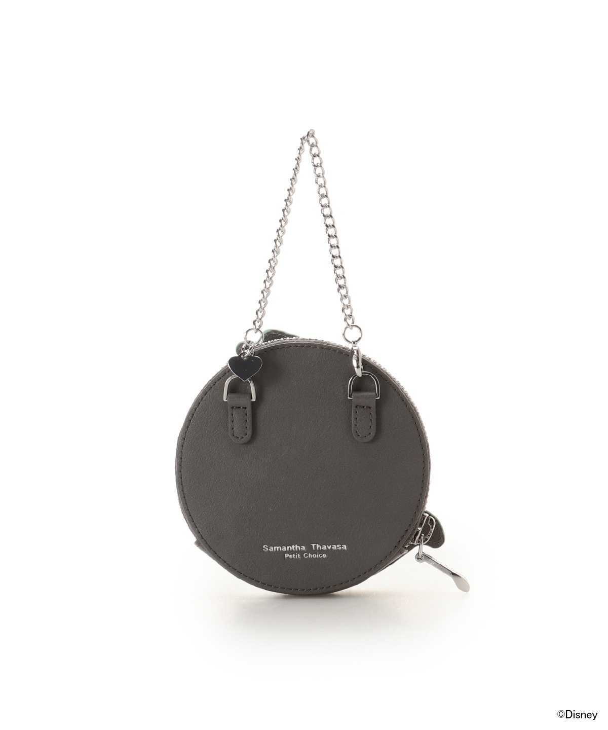🌸 【預訂】Lucifer Pouch Charm- Samantha Thavasa Petit Choice x Disney Cat Day