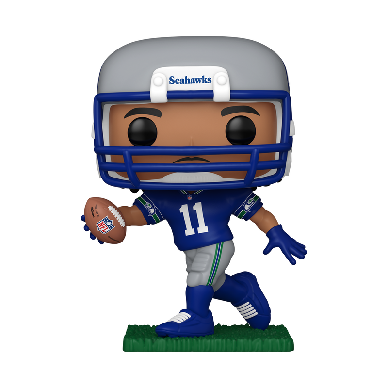 📦訂購 美國代購 Funko POP! NFL Jaxon Smith-Njigba Figure 西雅圖海鷹 模型