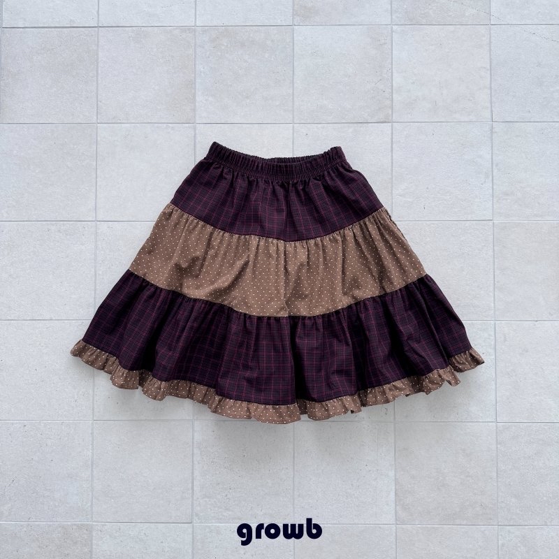 Growb | Hue Skirt