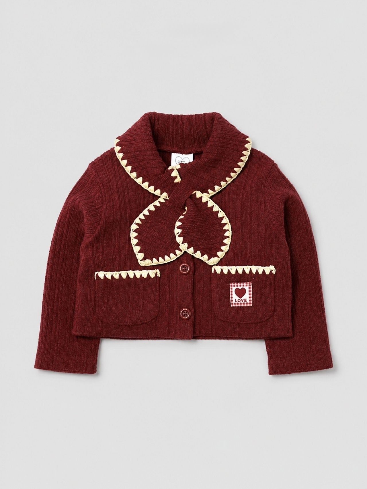 Girls | Melo Cardigan
