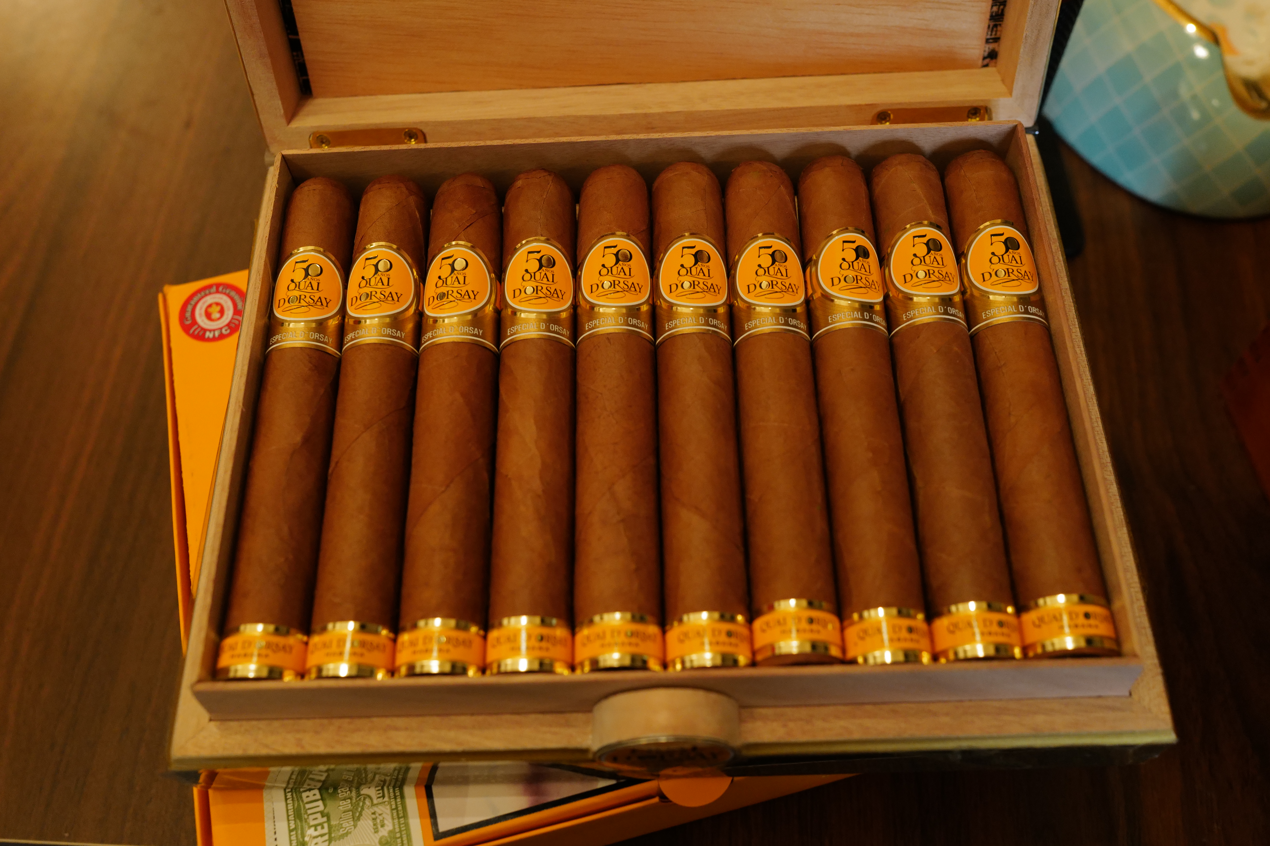 Quai d'Orsay Especial d'Orsay 50th (多爾賽碼頭 特選 )