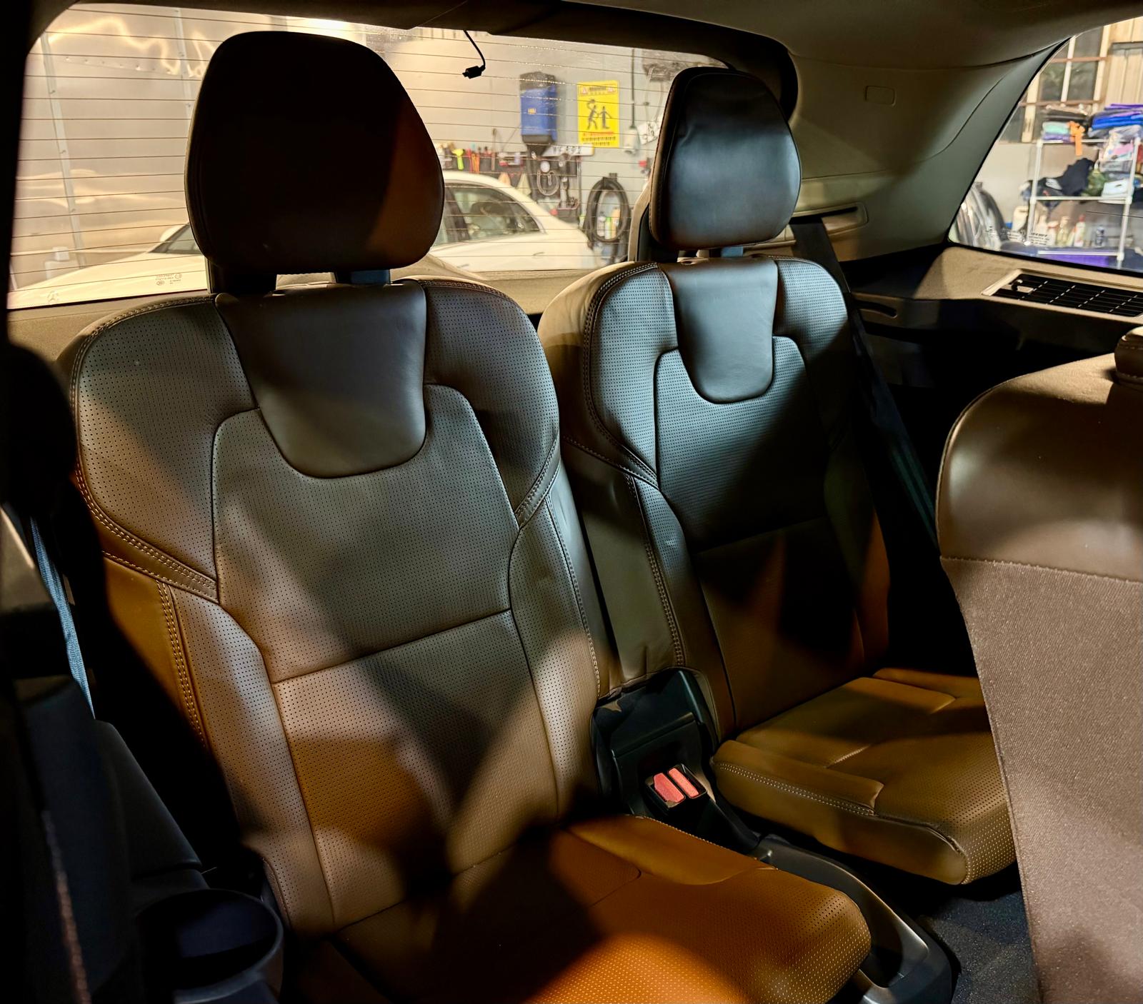 Volvo XC90 T6 Inscription 2017