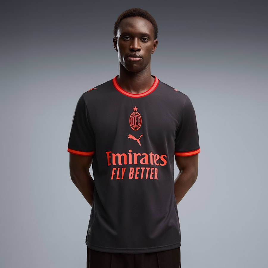 Puma AC Milan AC米蘭 2026-27 三客球迷版球衣 (可加印字章) 784138_03