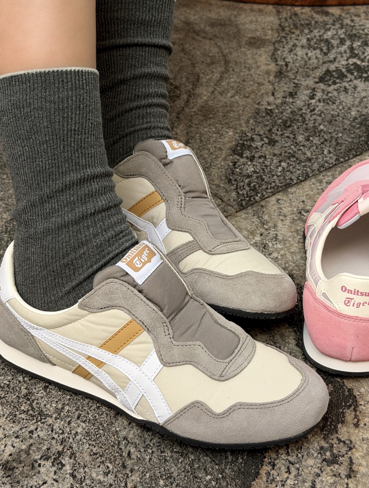 🇯🇵SERRANO SLIP-ON