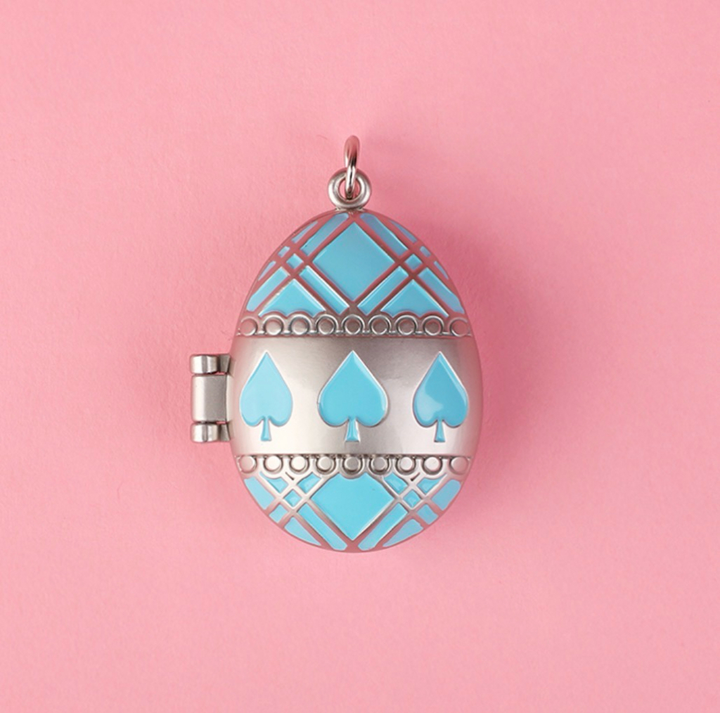 Luvistrue SHUGO CHARA! METAL PENDANT(4COLOR) 