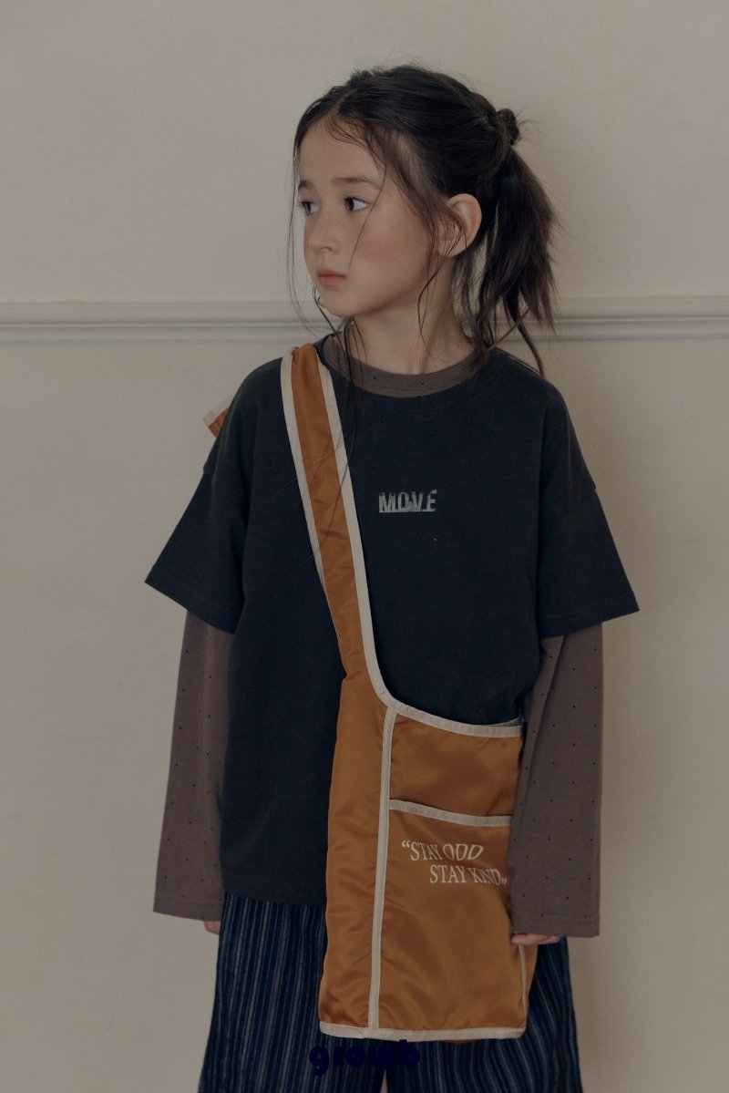 Growb | Jacqueline Tee