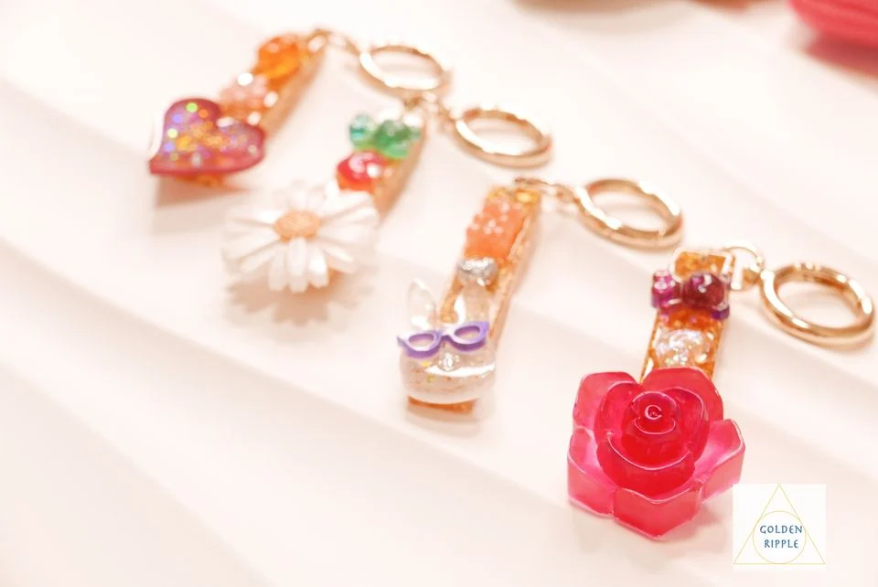 Golden Ripple 素宴小賣部