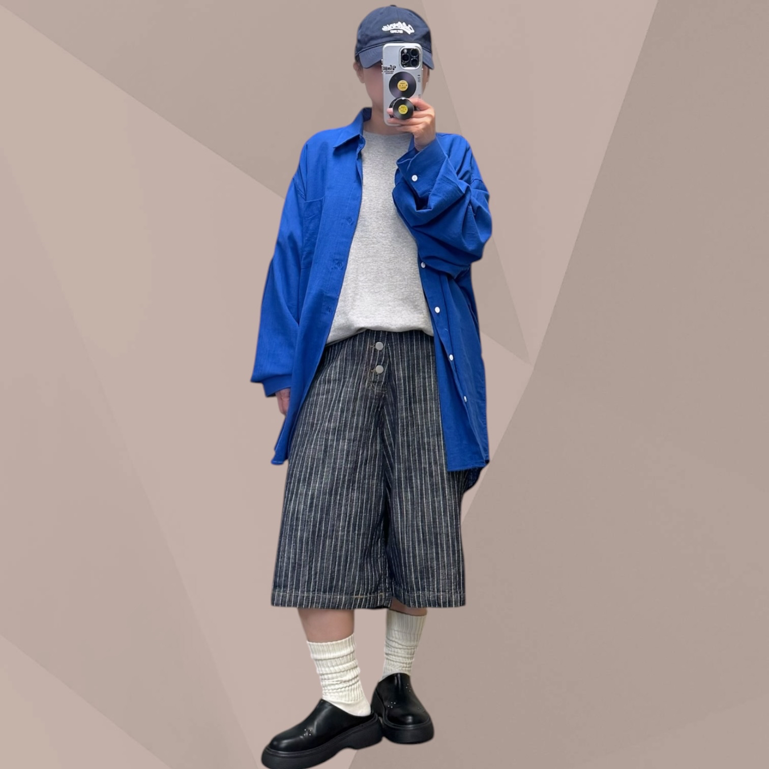 221362 淨色長袖恤