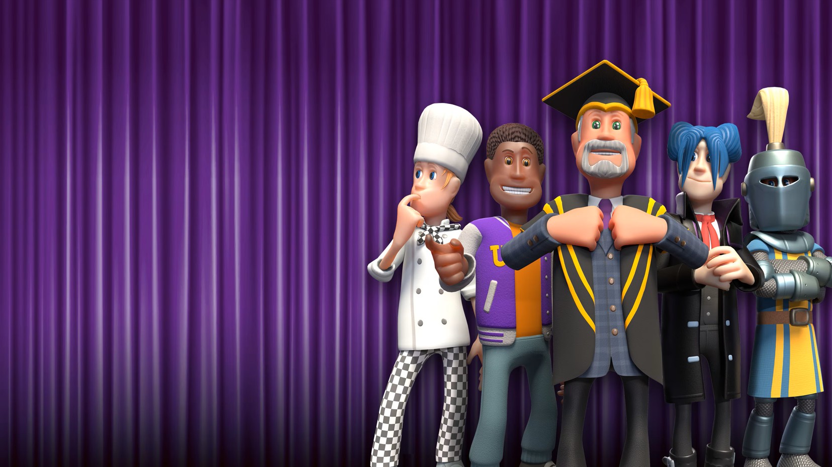 【香港行貨】PS5 雙點校園  Two Point Campus