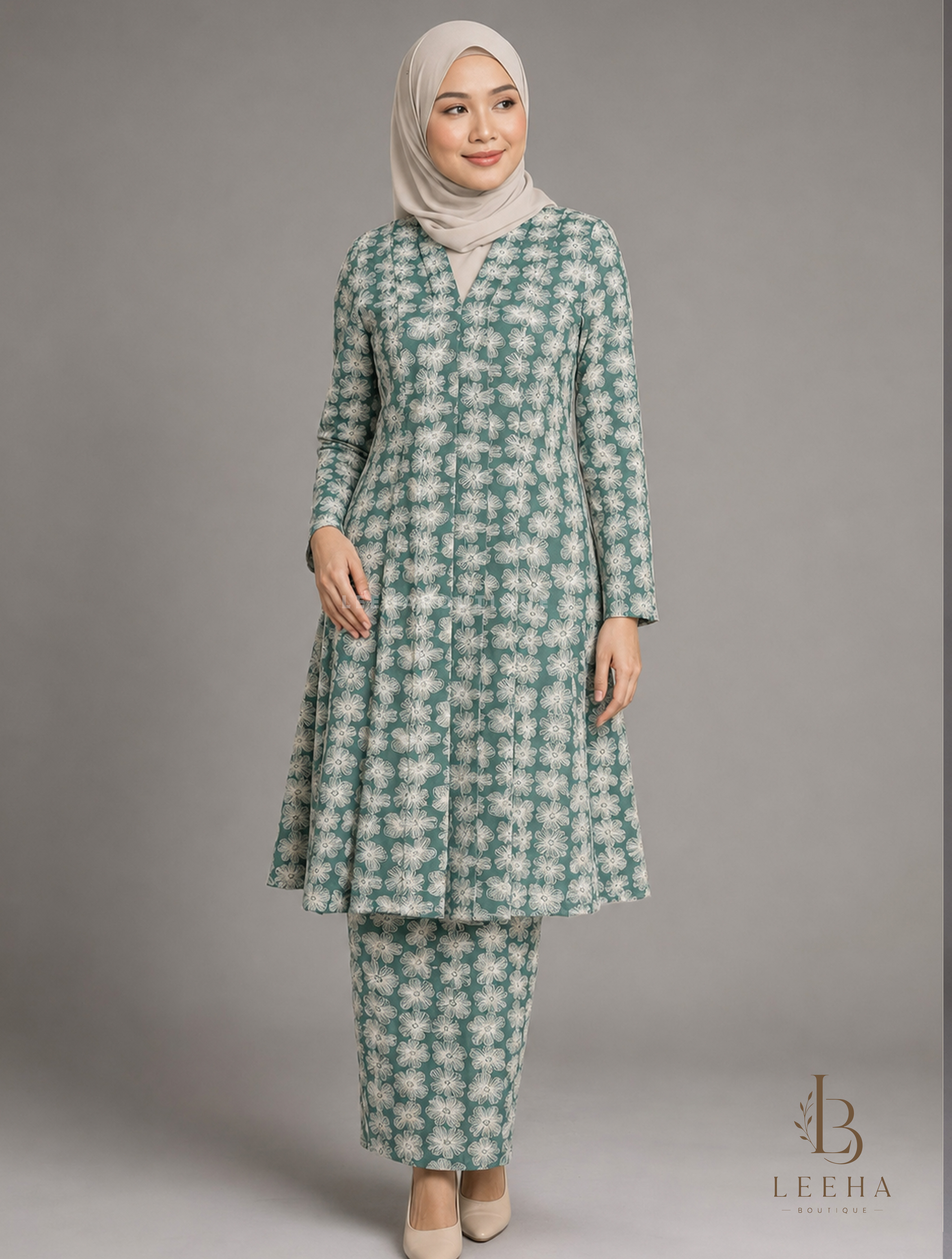 KEBAYA NOOR