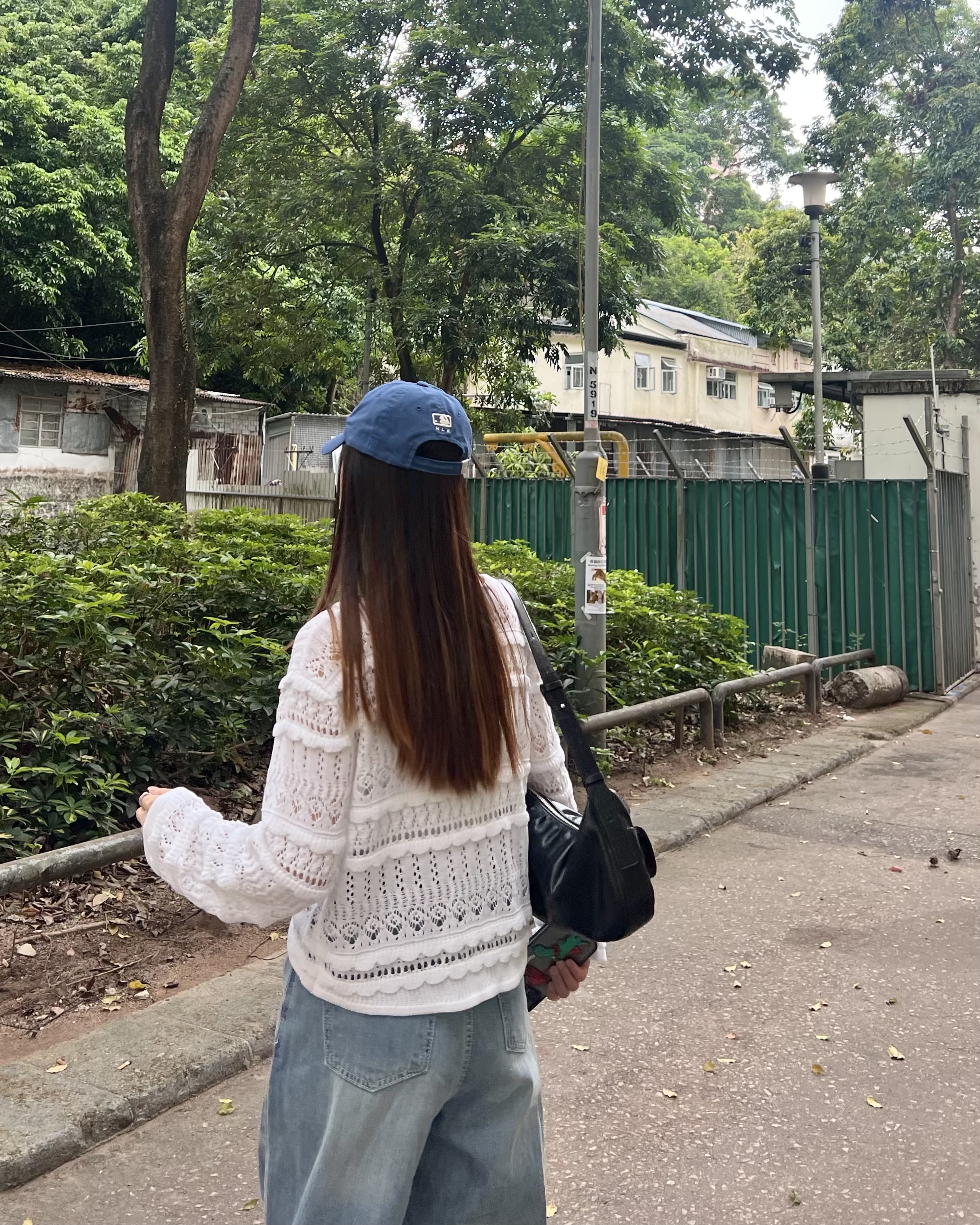 椰子千層雪花冰鏤空外搭 現貨