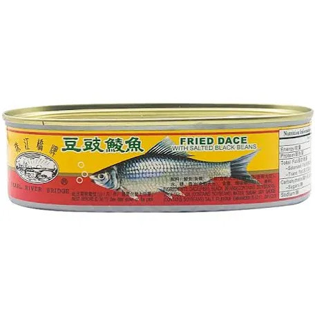 豆豉鯪魚227g 行貨（1箱24u)