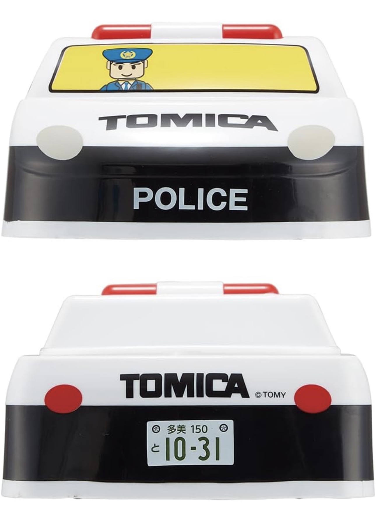 日本Skater抗菌兒童餐盤⁣