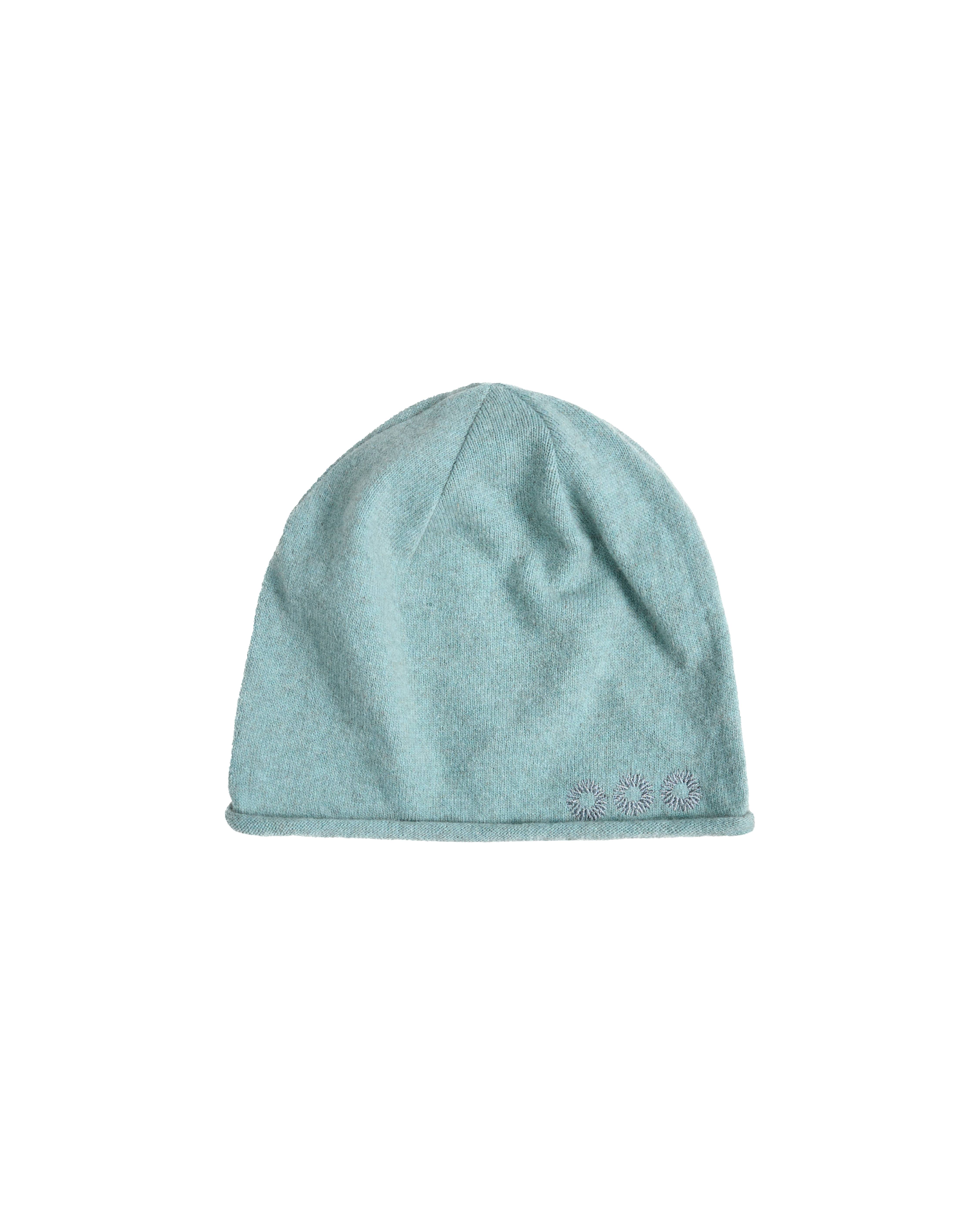 999 HUMANITY - OVERFIT ROLLED BEANIE (5COLOR)
