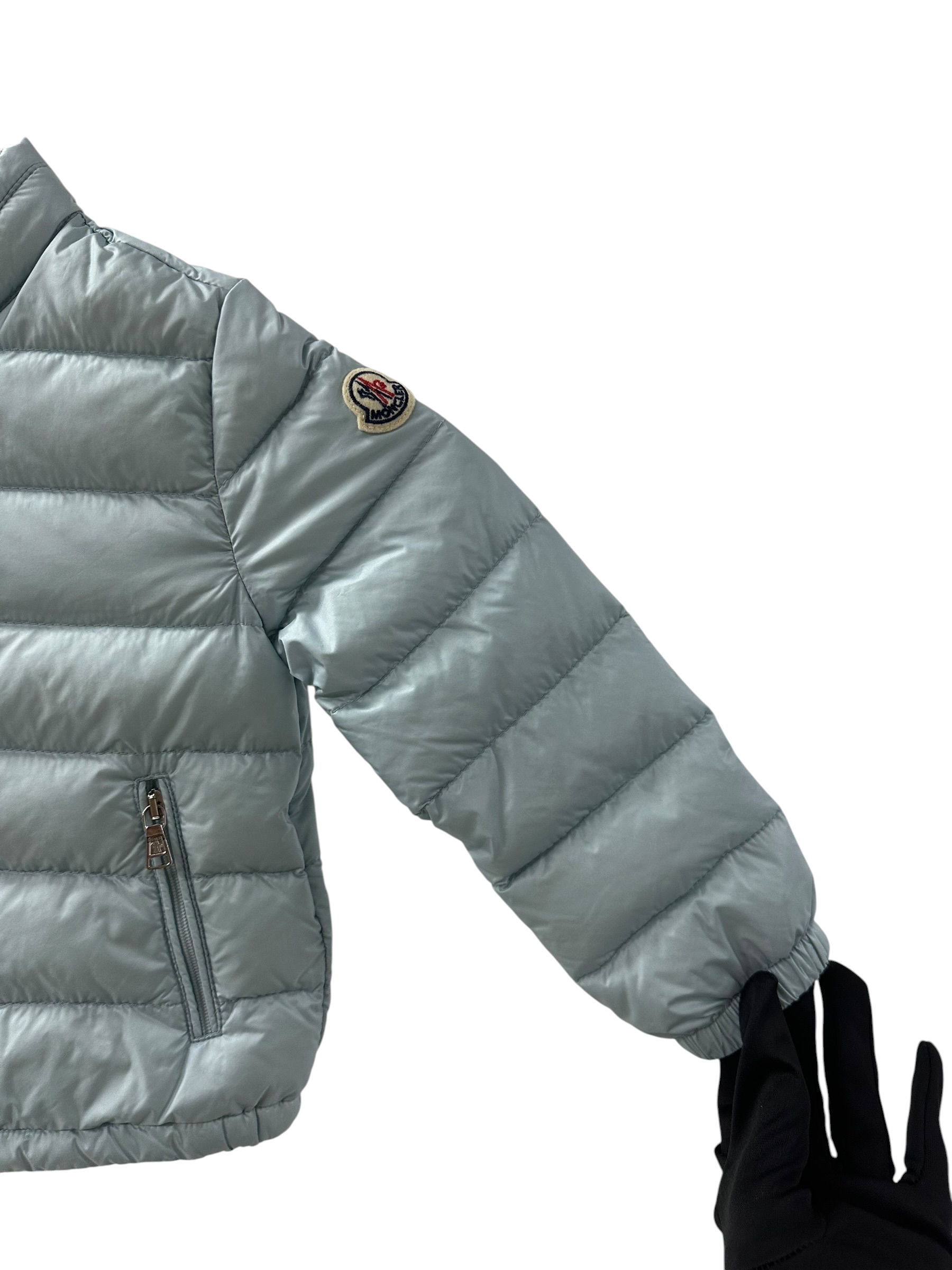 Pre-Owned MONCLER Enfant Acorus Puffer Jacker 