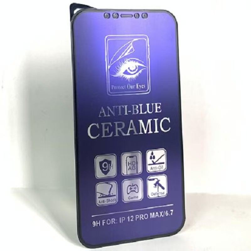 Ceramic Bluray Matte