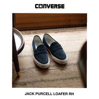 CONVERSE JACK PURCELL LOAFER RH | 大阪生活雜貨鋪