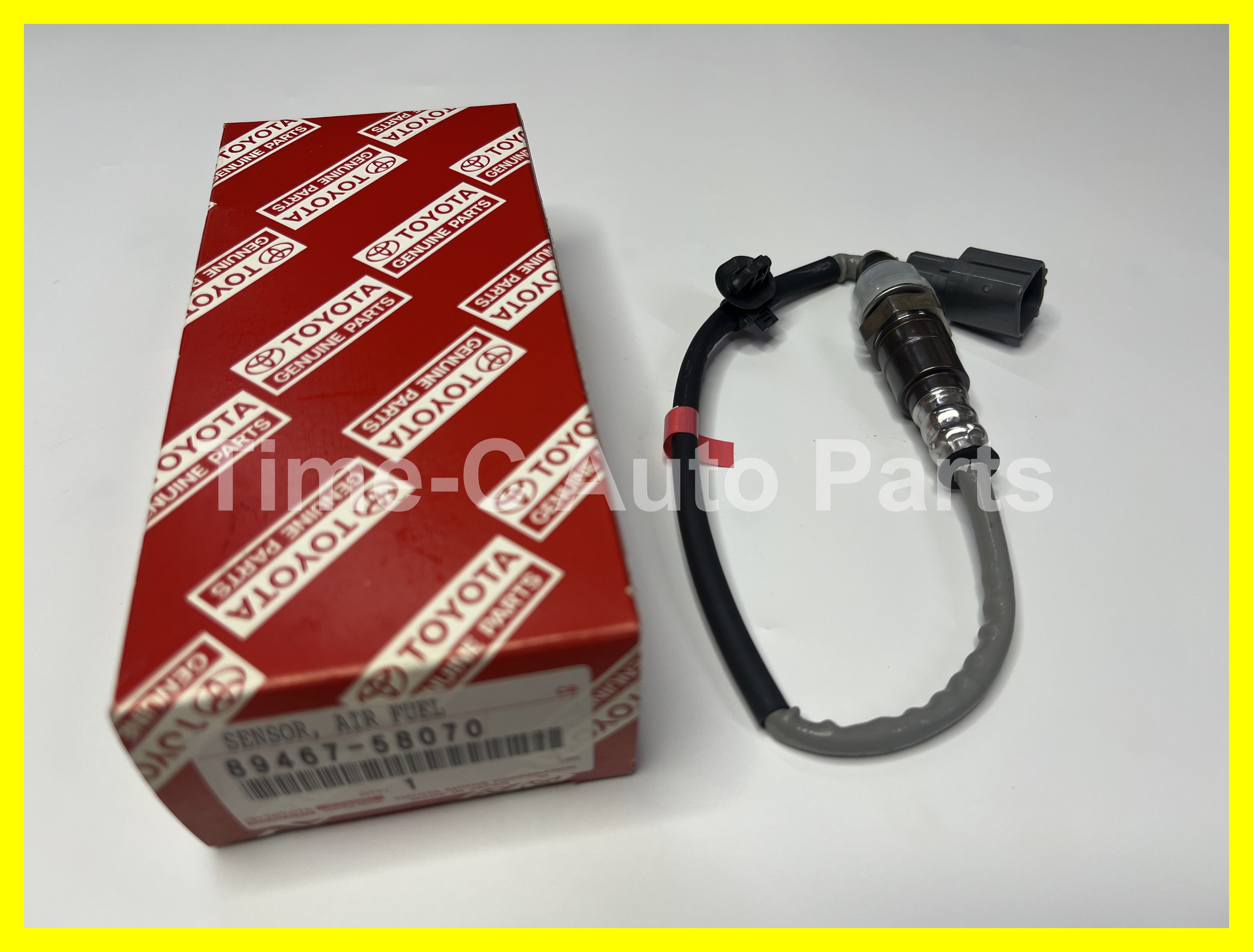 空燃比傳感器 89467-58070 - Toyota Alphard Vellfire 30系