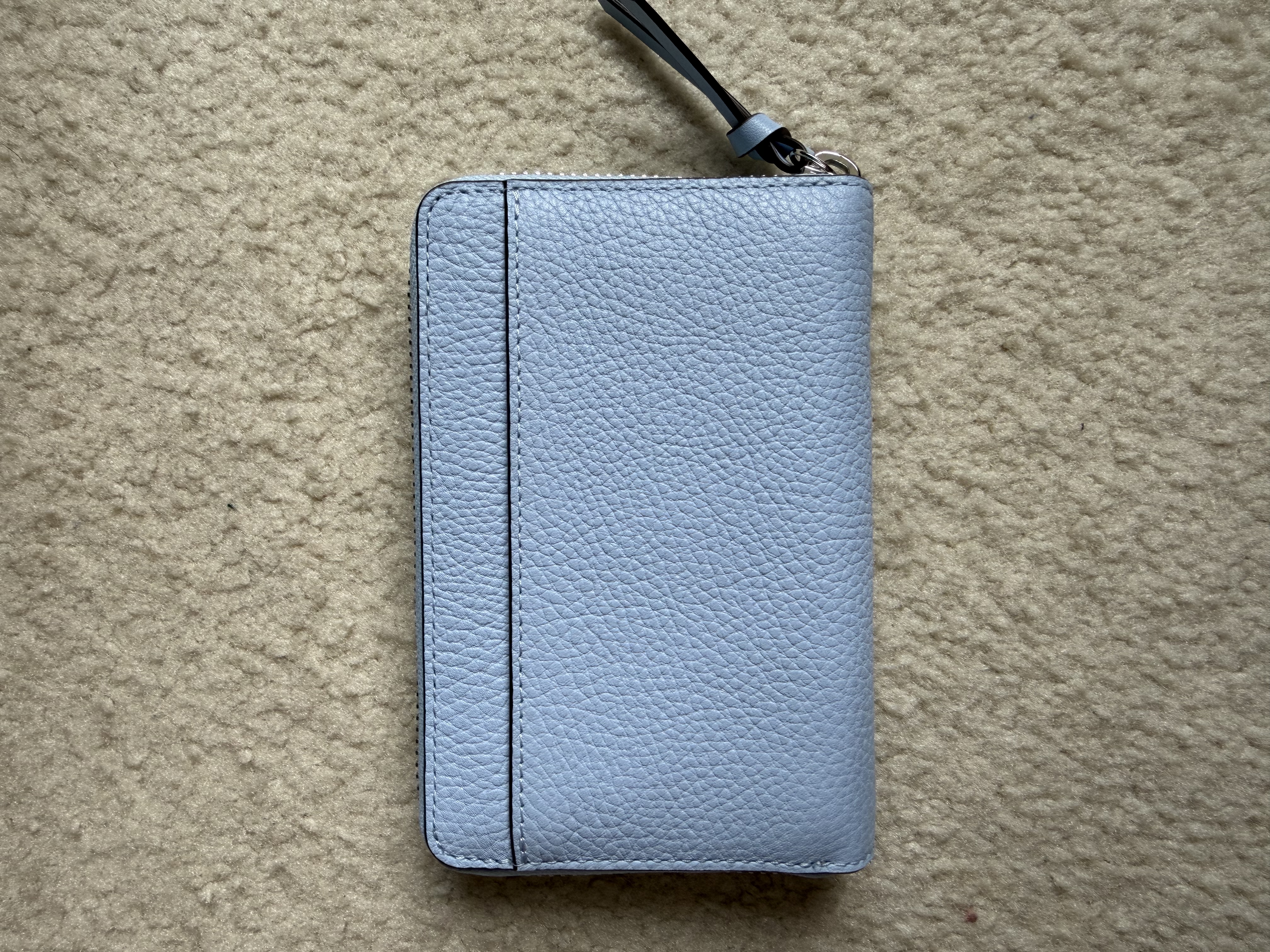 Kate Spade 拉鍊中型錢包