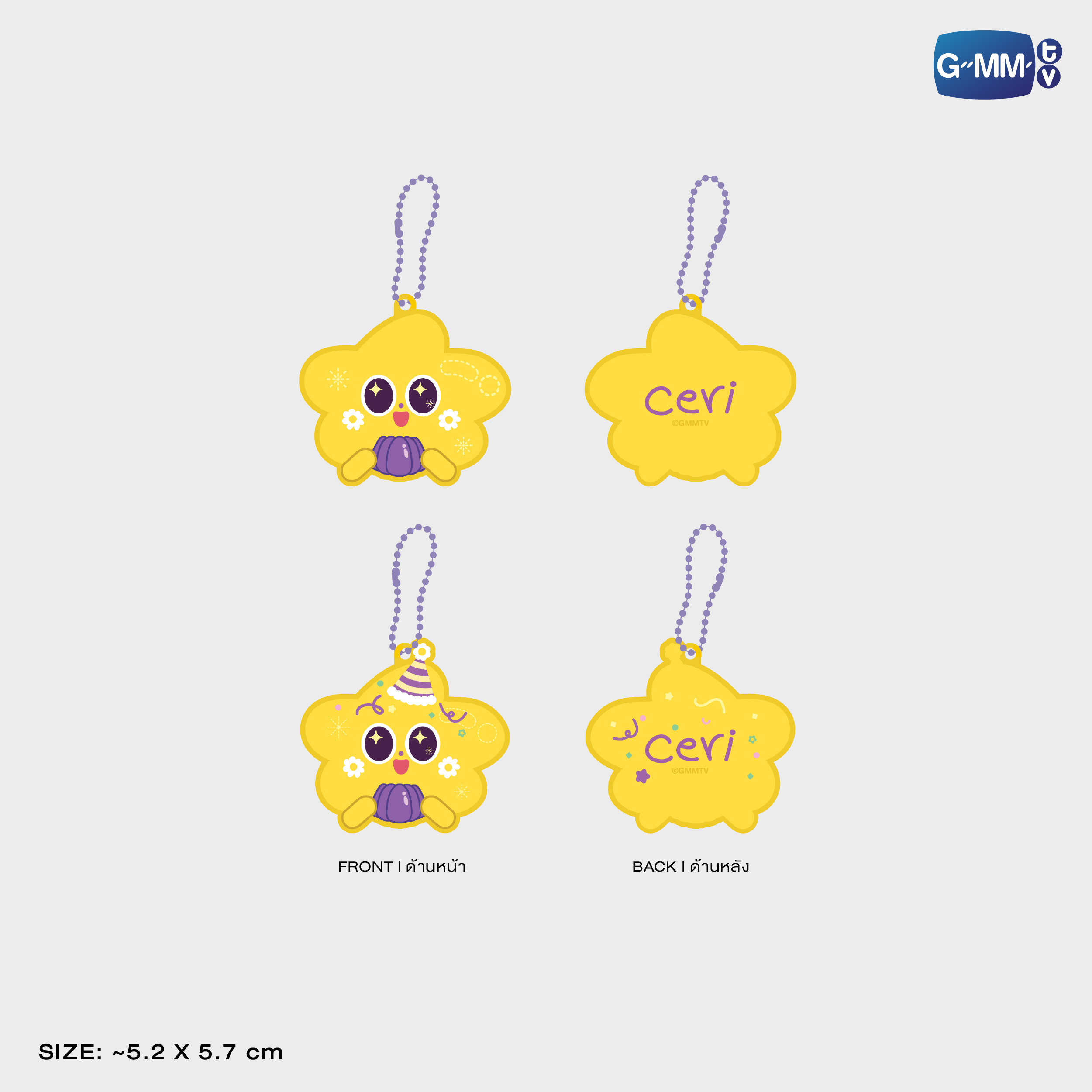 CERI KEY TOP COVER CAP SET