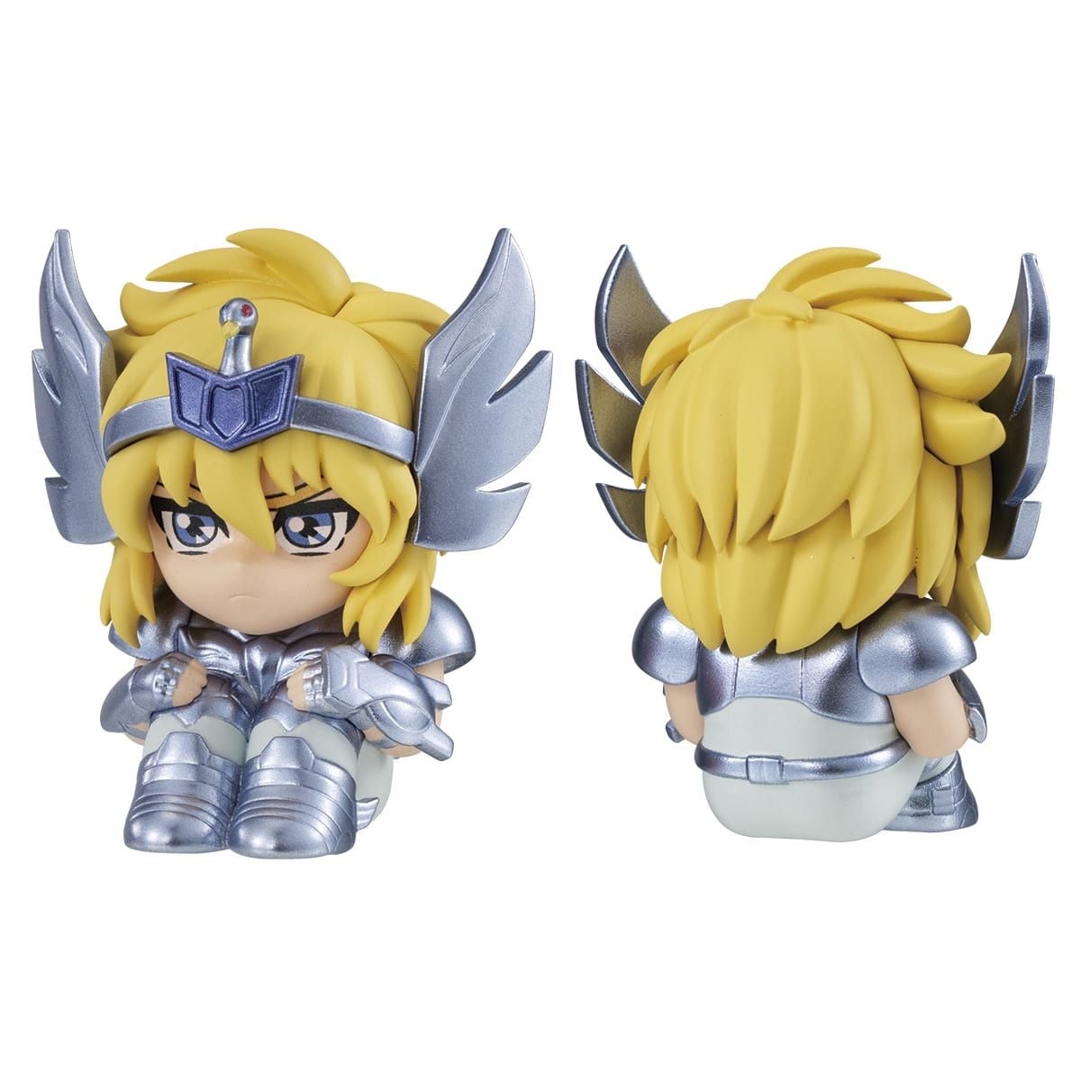 聖鬥士星矢 排隊扭蛋（全5種） figure 