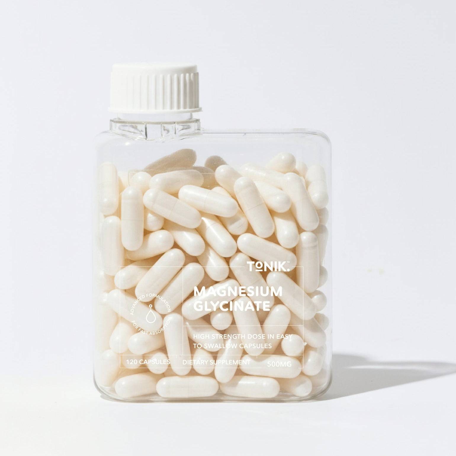 TONIK 甘氨酸鎂膠囊