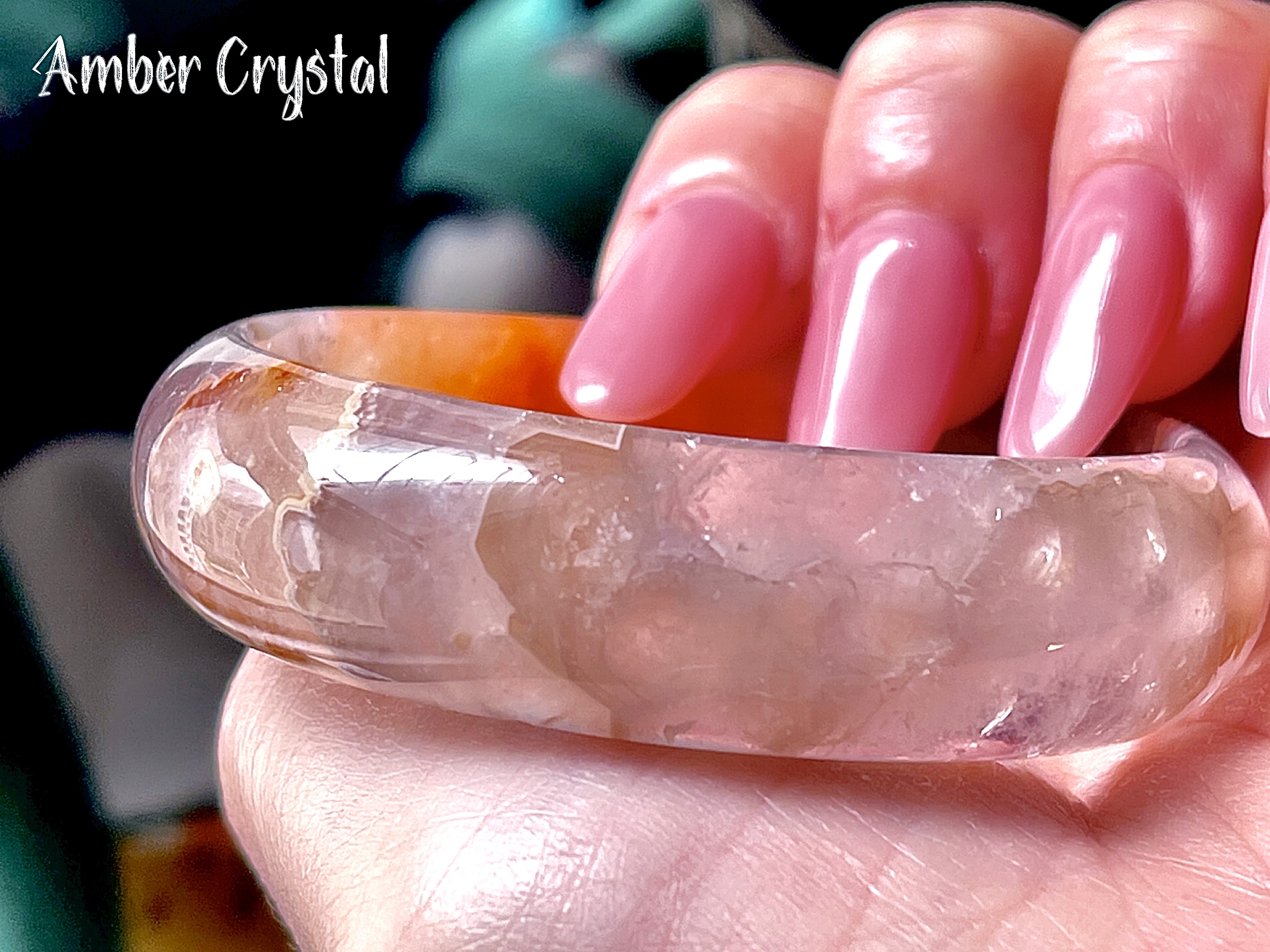 敦煌極光 Aurora Agate