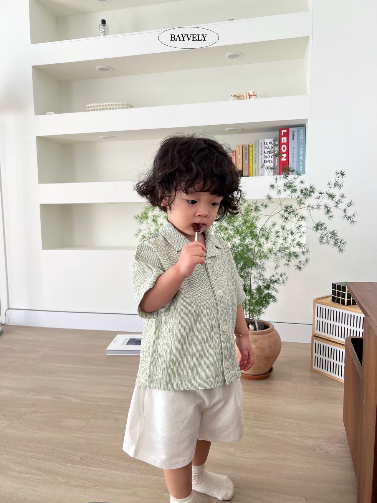 🇰🇷BAYVELY shirts