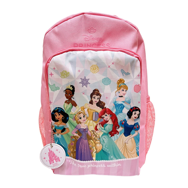 🆕【⭐訂購⭐】🇯🇵日本直送 #DisneyPrincess 卡通背包🌀 [ELAD-0267][260214]