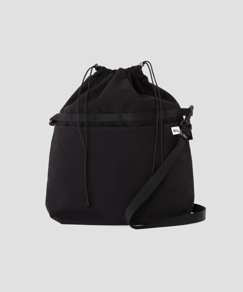 MHL. x STANDARD SUPPLY 聯乘系列袋款