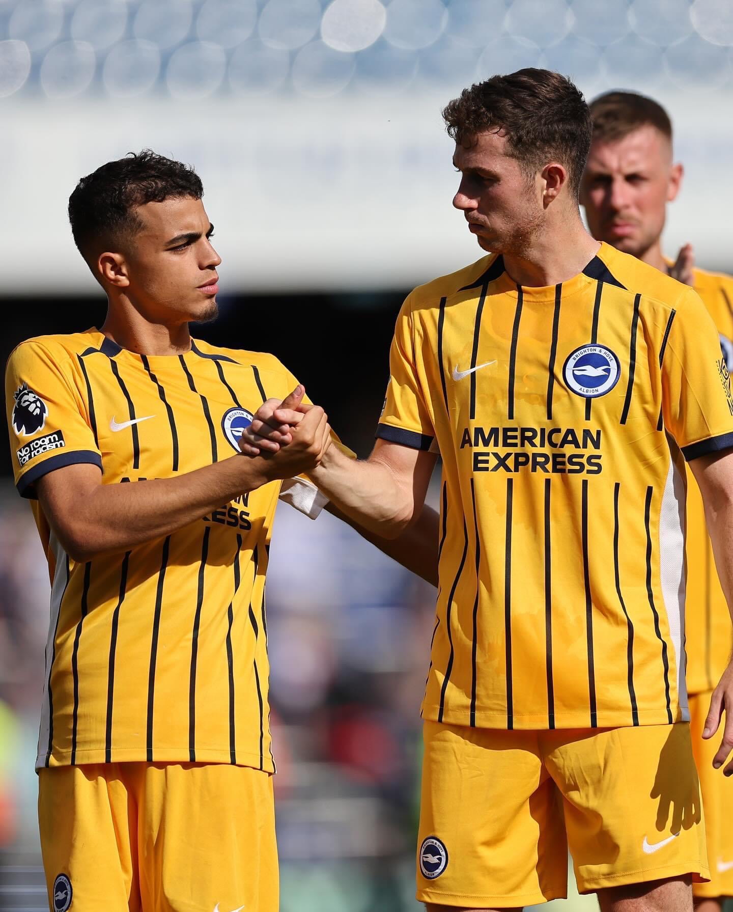 2024-25 白禮頓 作客 球迷版 短袖